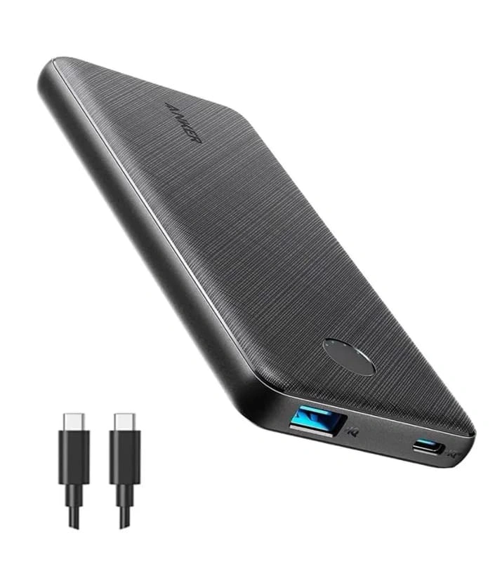 Внешний аккумулятор Anker 523 Power Bank 10000Mah (A1245613). Фото 1