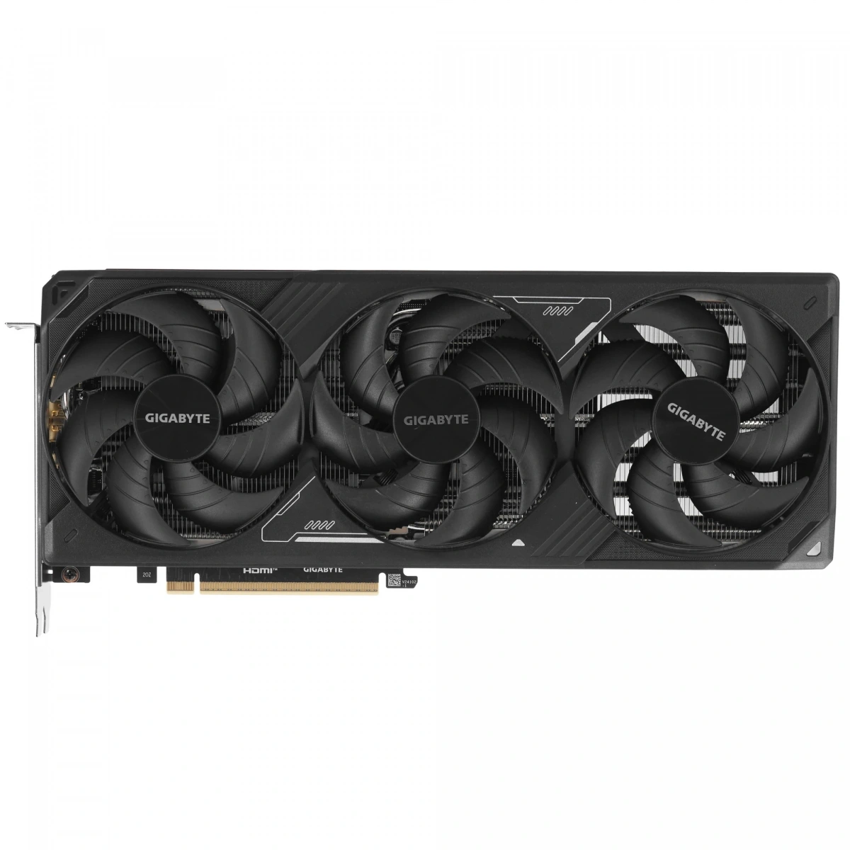 Видеокарта Gigabyte GeForce RTX 5070 Ti WINDFORCE SFF 16GB GDDR7 256 bit PCIe 5.0. Фото 1