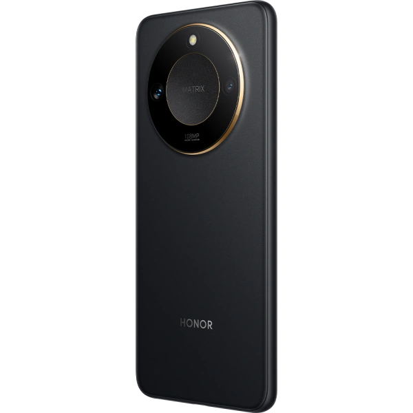 Смартфон Honor X9c Smart 8/256Гб Полночный чёрный (BRC-NX1). Фото 6