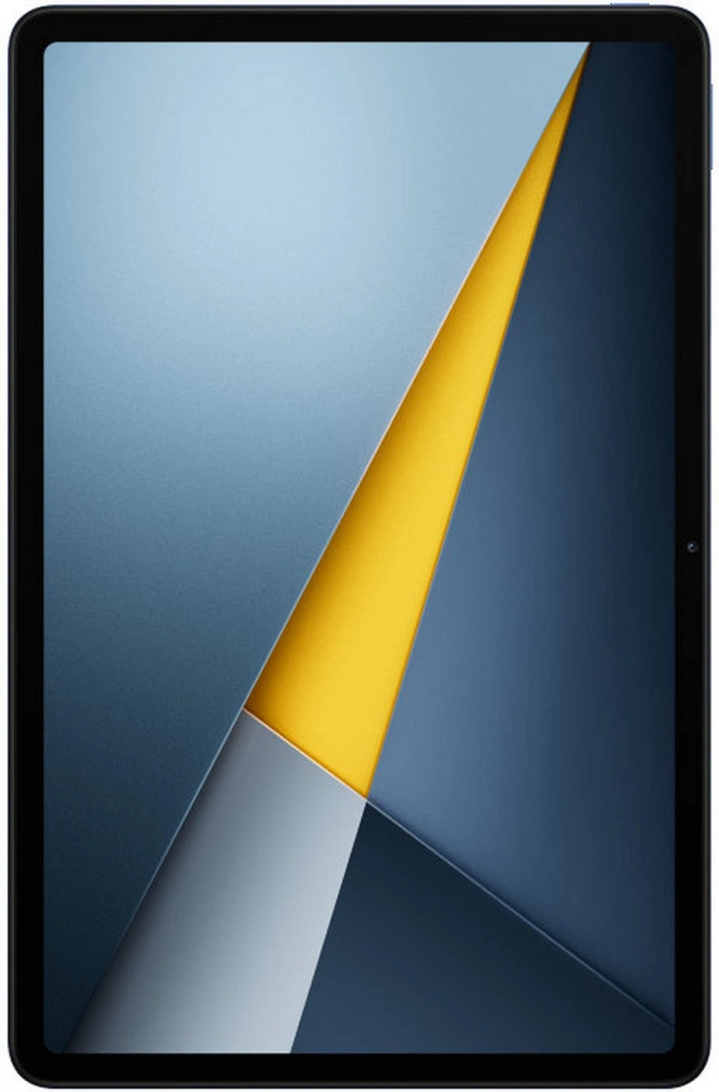 Планшет Poco Pad M1 Wi-Fi 8/256Гб, Синий. Фото 2