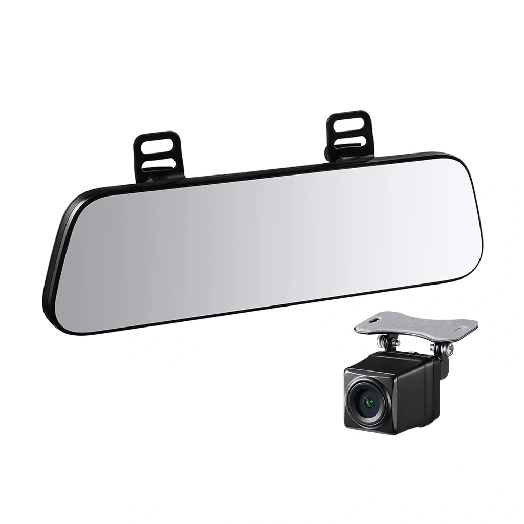 Видеорегистратор-зеркало 70mai Rearview S500 Dash Cam Set. Фото 1