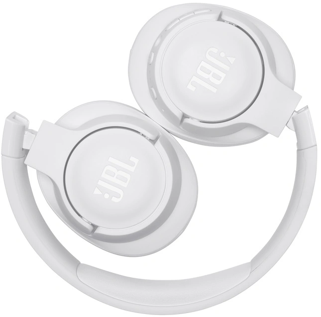Беспроводные наушники JBL Tune 760NC, Белый. Фото 5