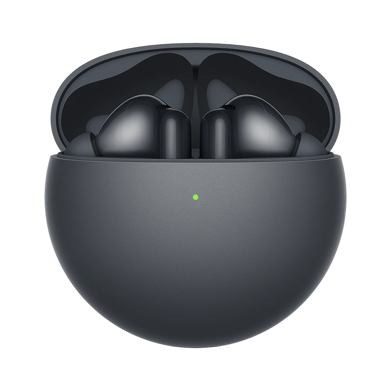 Беспроводные наушники Huawei FreeBuds 7i, Черные (T0025) (Уцененный товар). Фото 1