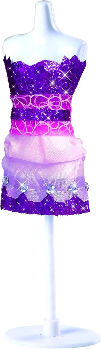 Набор для творчества CREATIVE Дизайнер модных платьев София 1007. Фото 2