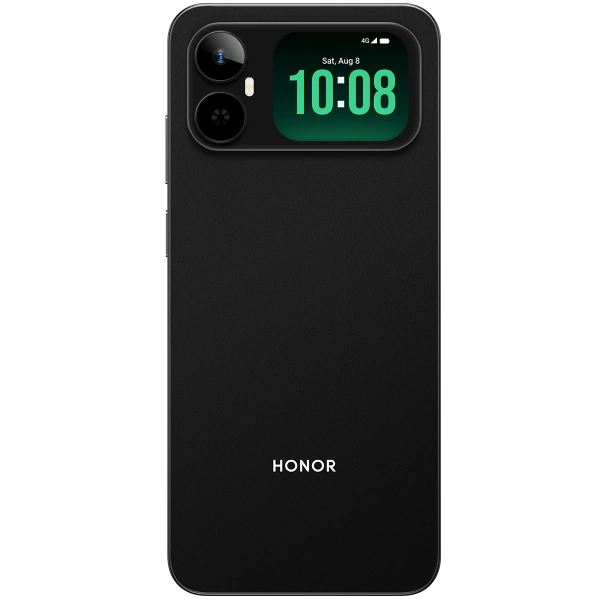 Смартфон Honor X5e S 4/64Гб, Чёрный (MLD-LX2). Фото 3