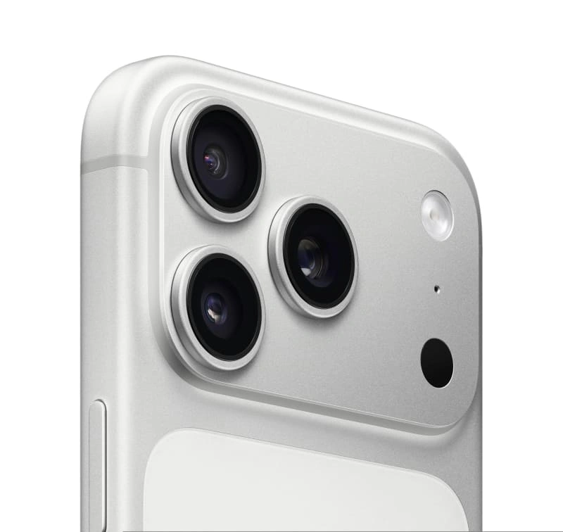 Смартфон Apple iPhone 17 Pro Max 256Гб, Серебристый (eSIM) (Без Rustore). Фото 3