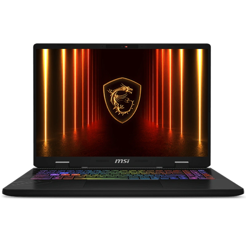 MSI Crosshair A16 HX D7W Cosmos Gray (16" IPS, Ryzen 9 7945HX, 16GB, SSD 1TB, GeForce RTX 5070, Windows 11) D7WGKG-029CN. Фото 1