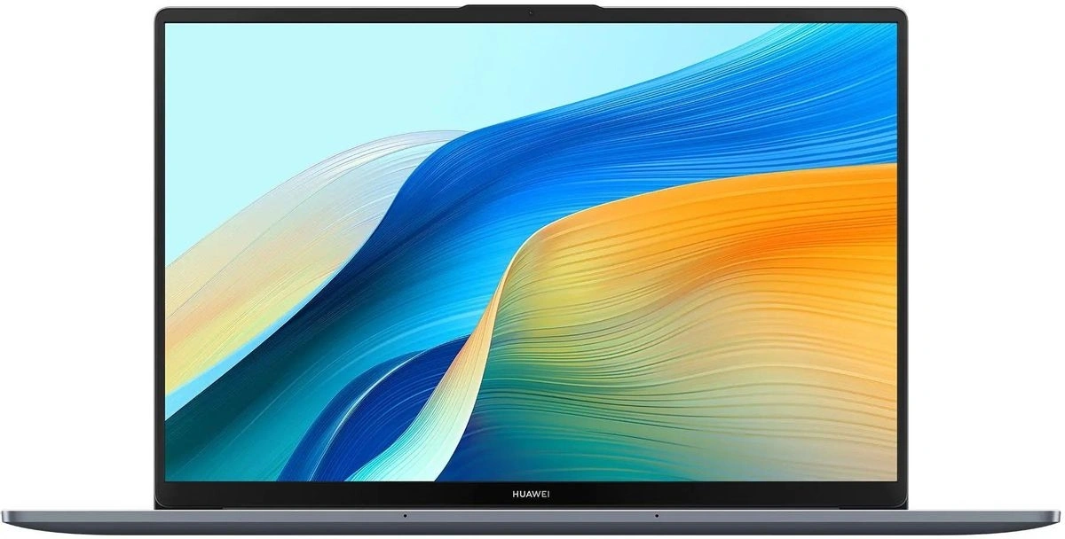 Huawei MateBook D 16 Космический серый 53014BKU (MCLG-X) (16" IPS, Intel Core i5 13420H, 2.1 GHz - 4.6 GHz, 16GB, 1TB SSD, Intel UHD Graphics, Windows 11). Фото 2