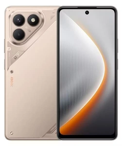 Смартфон Tecno Pova 7 Neo 8/256Gb Космический титан (LJ6). Фото 1