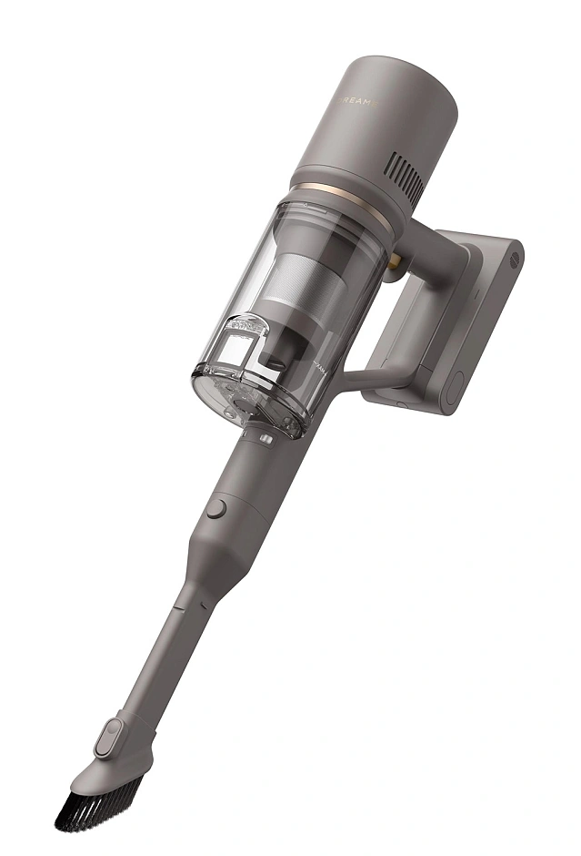 Беспроводной пылесос Dreame Z10 Station, Серый (VPV17A). Фото 10