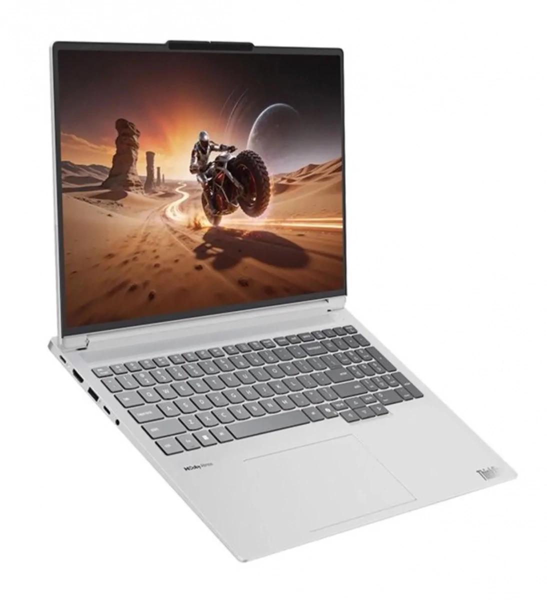 Lenovo Thinkbook 16 (2026) (G8+ AGP) Серый (16", AMD Ryzen AI 7 H 450, 32 Гб, 1 Тб SSD, AMD Radeon 860M, Windows 11). Фото 2