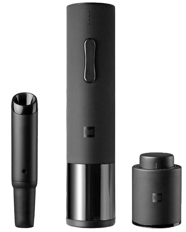 Винный набор HuoHou Electric Wine Opener Deluxe HU0090. Фото 1