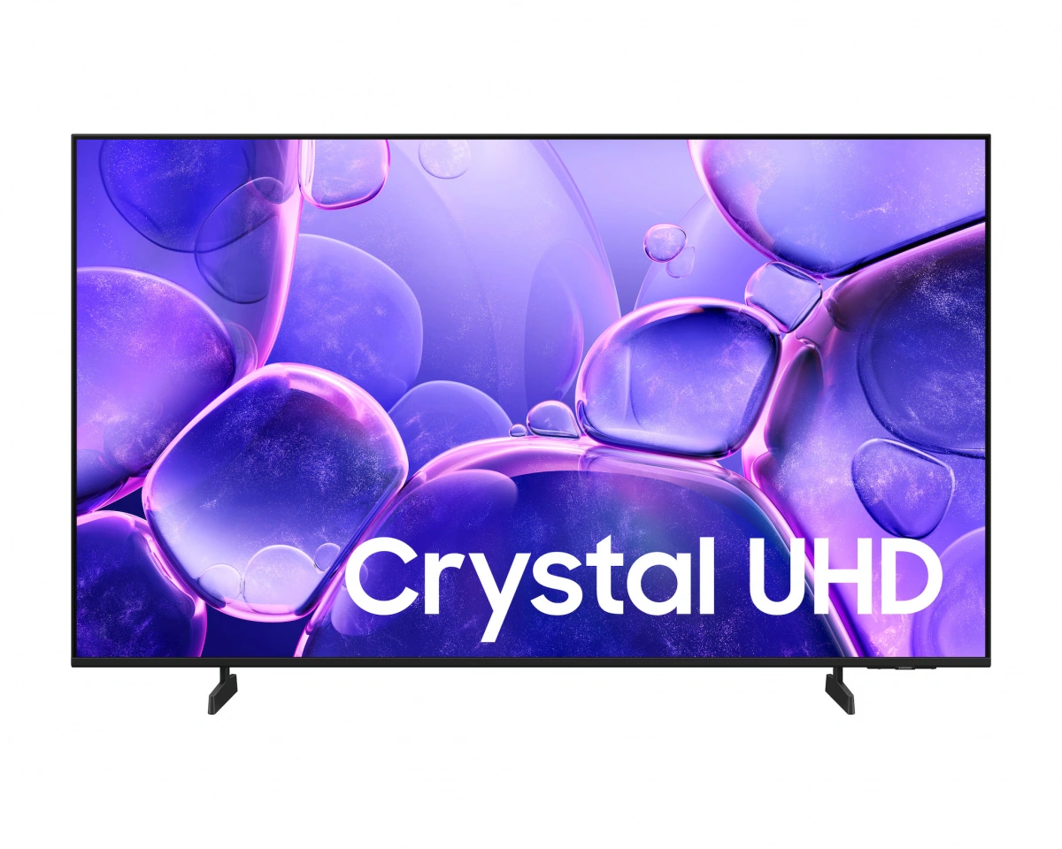 Телевизор Samsung 43" Crystal UHD U8000F 4K Smart TV (2025). Фото 1