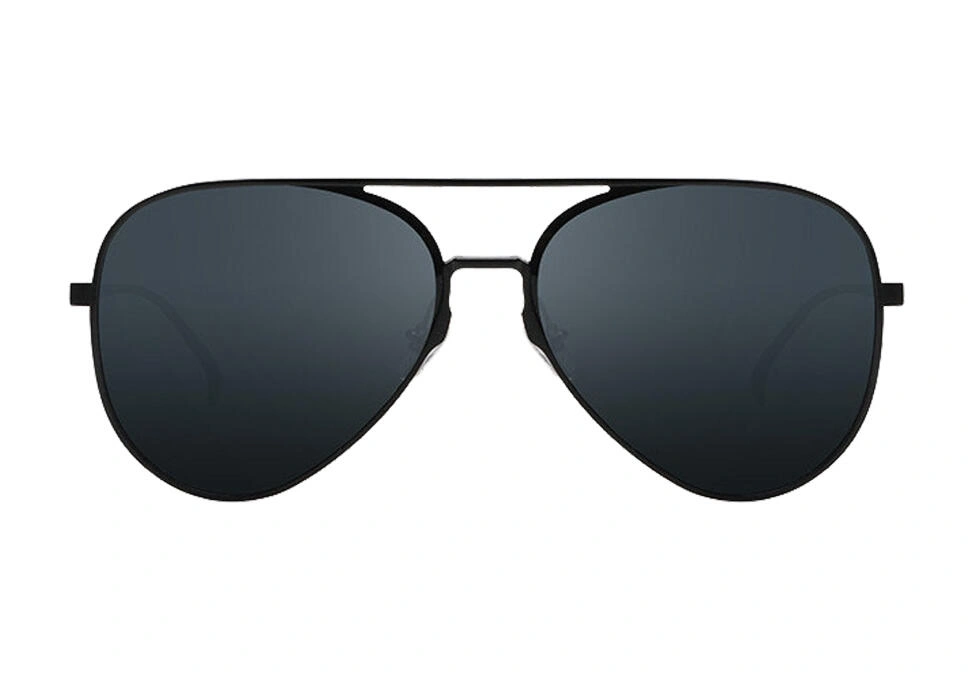 Солнцезащитные очки XiaoMi Turok Mi Polarized Navigator Sunglasses (TYJ02TS), Чёрные (DMU4053TY). Фото 1