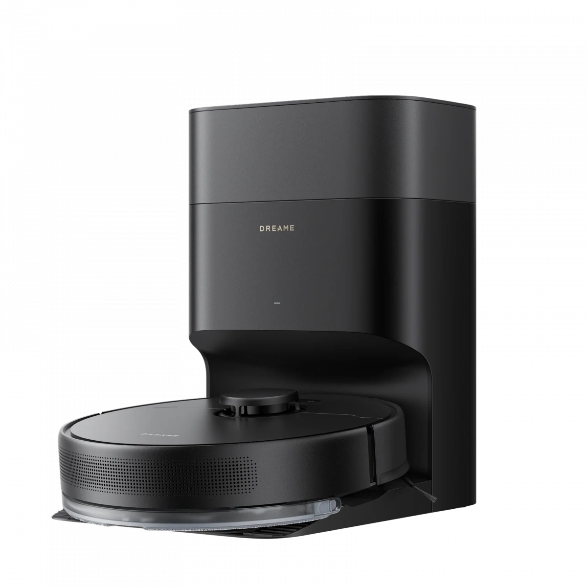 Робот-пылесос Dreame F10 Plus, Black (RLF11SE). Фото 1