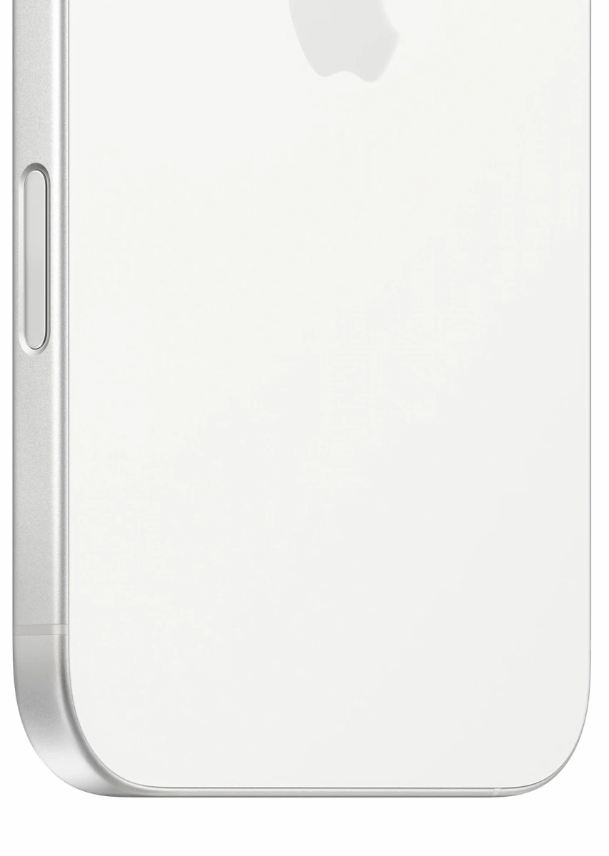 Смартфон Apple iPhone 16 Plus 256Гб Белый (eSIM+SIM) (Без RuStore). Фото 3