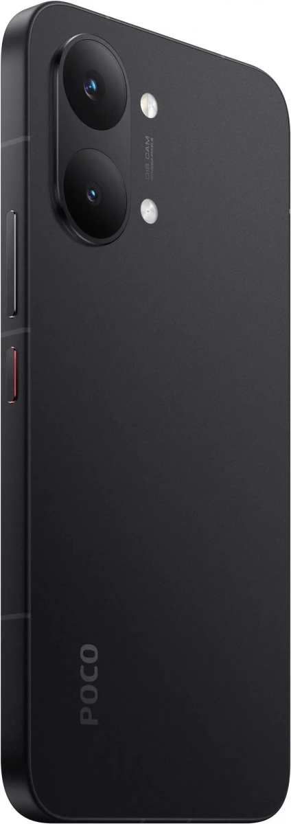 Смартфон Poco X8 Pro Max 12/512Гб Чёрный. Фото 7