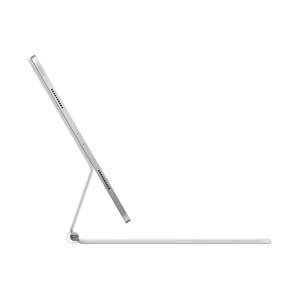 Клавиатура Apple Magic Keyboard для iPad Pro 12,9" (5th generation), Белая. Фото 5