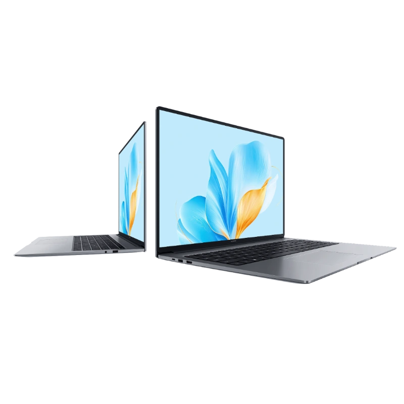 Honor MagicBook X16 2025 Space Gray (BRG-565) (16" IPS, Intel Core i5-13420H, 16ГБ, 512ГБ SSD, Intel HD Graphics, Windows 11) (5301ALWS). Фото 6