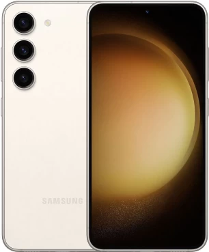 Смартфон Samsung Galaxy S23 8/128Gb, Cream (SM-S911B)