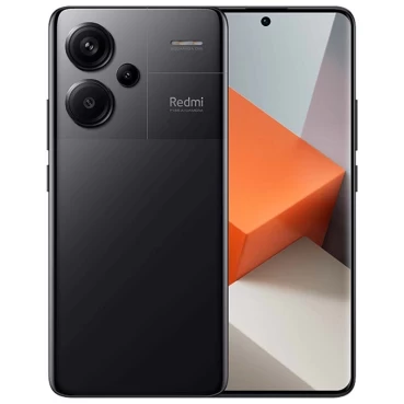 Смартфон Redmi Note 13 Pro Plus 5G 12/512Gb Midnight Black Global Version