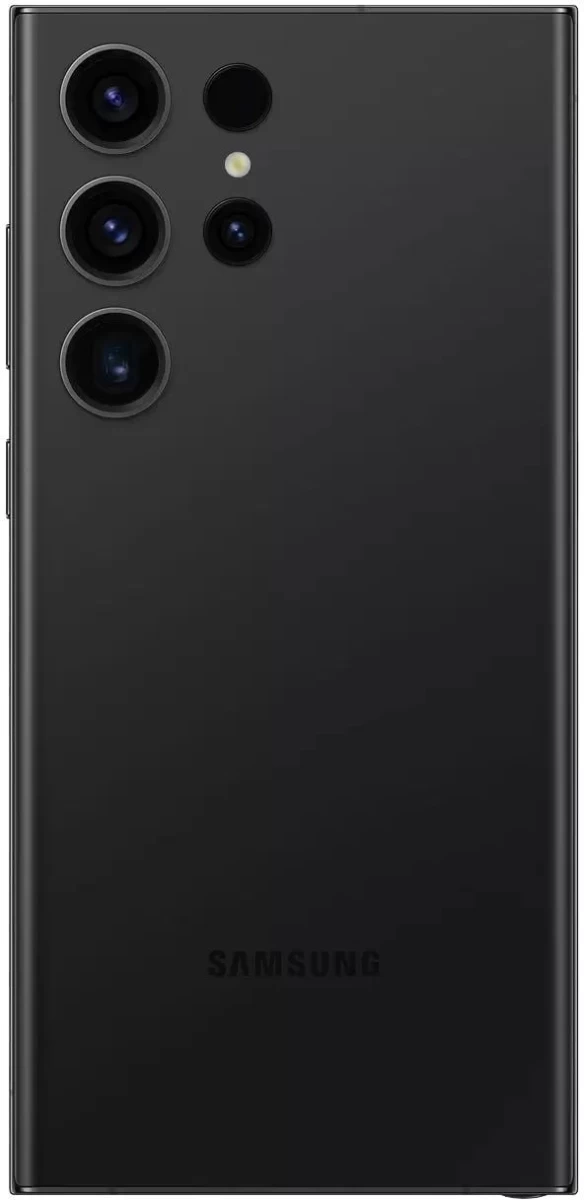 Смартфон Samsung Galaxy S23 Ultra 12/512Gb, Phantom Black (SM-S918B)