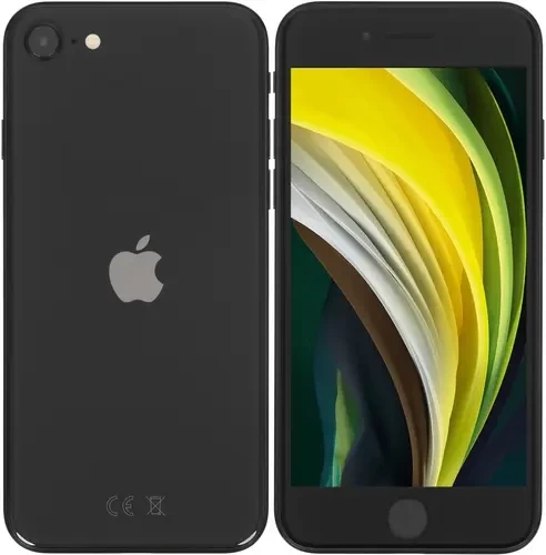Смартфон Apple iPhone SE (2020) 64Gb Black Новая комплектация