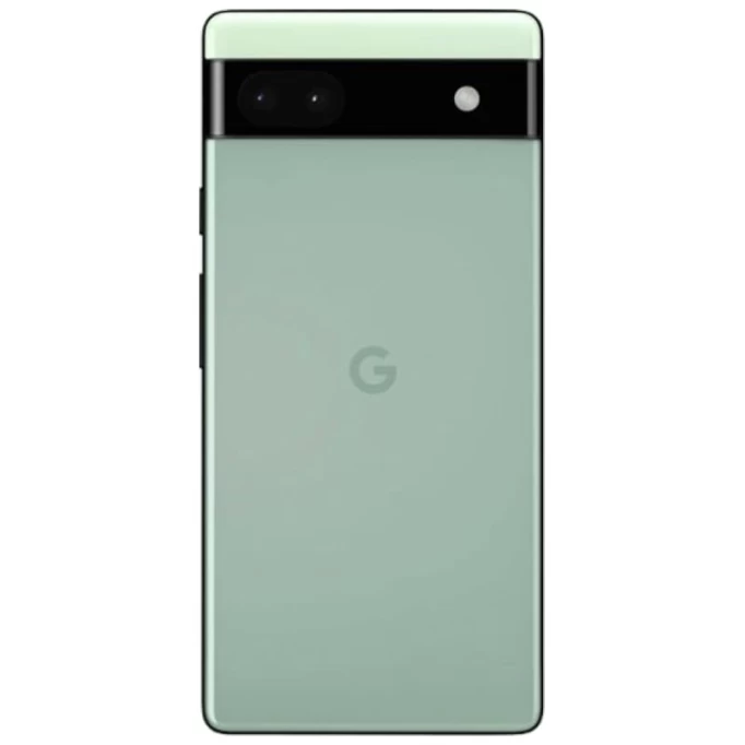 Смартфон Google Pixel 6A 6/128GB, Sage (US)