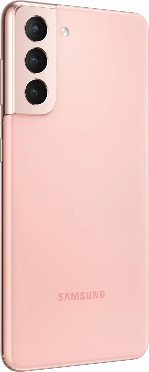 Смартфон Samsung Galaxy S21 5G 8/128Gb, Розовый Фантом (SM-G991B)