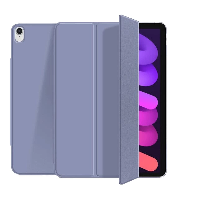 Чехол Smart Case для iPad Pro 12.9" (2020/2021/2022), Фиолетовый