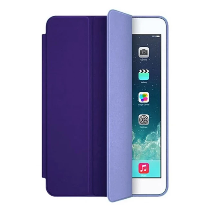 Чехол Smart Case для iPad 10.2" (2020/2021), Фиолетовый
