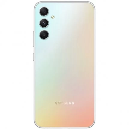 Смартфон Samsung Galaxy A24 8/128Gb Amazing Silver (SM-A245F)