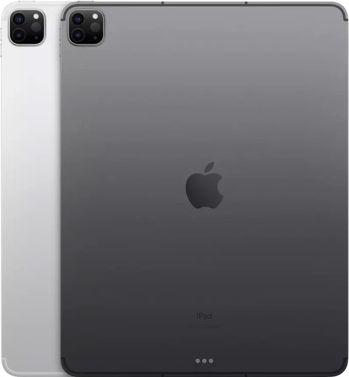 Apple iPad Pro 11" (2021) Wi-Fi+Cellular 512Gb Silver (MHWA3RU/A)
