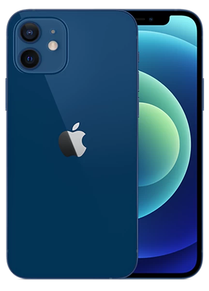 Смартфон Apple iPhone 12 128Gb Blue (Dual SIM)