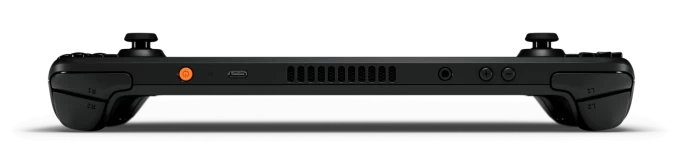 Портативная игровая консоль Valve Steam Deck OLED 1Tb Black