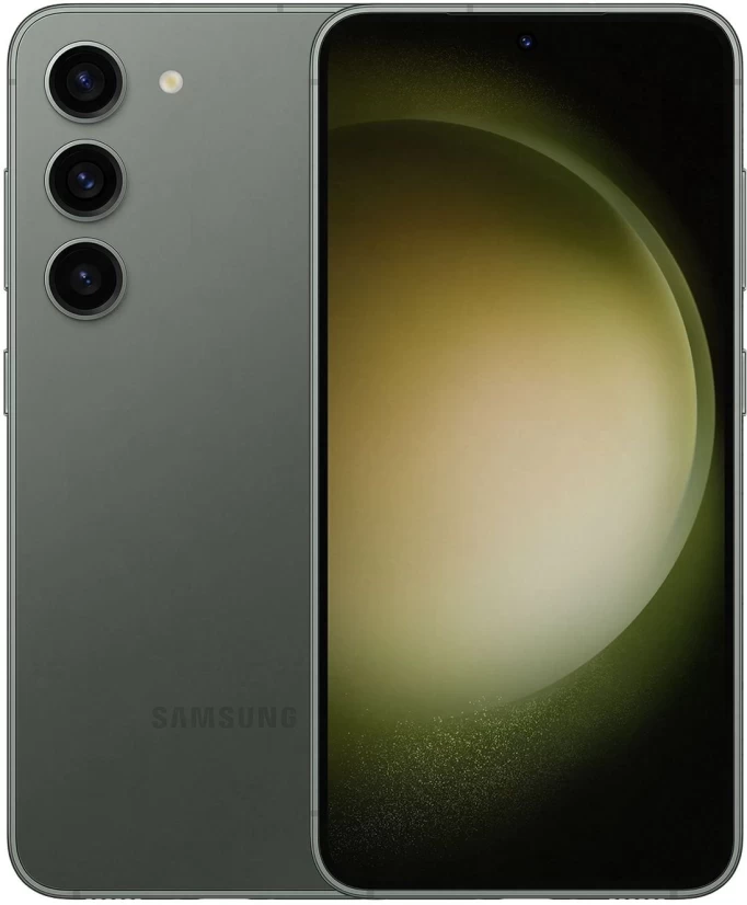 Смартфон Samsung Galaxy S23 8/128Gb, Green (SM-S9110)