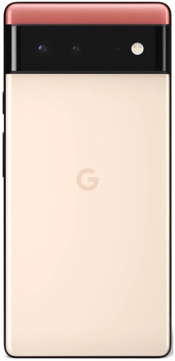 Смартфон Google Pixel 6 8/128GB, Kinda Coral (US)