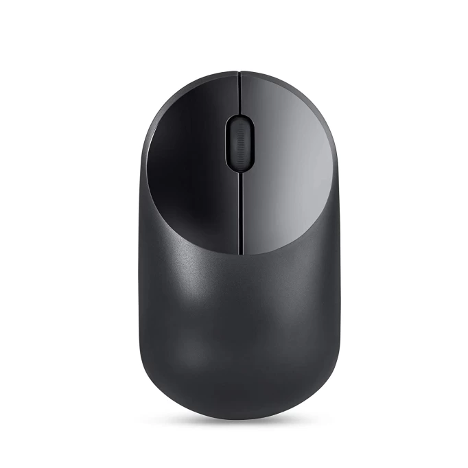 Мышь беспроводная Mi Portable Mouse, Чёрная (HLK4034IN)