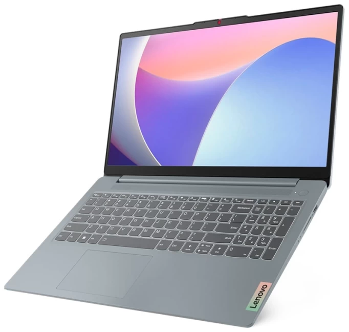 Lenovo IdeaPad Slim 3, Серый (82X7004BPS) (15.6", Intel Core i3-1305U 1.6х4.5ГГц, 8GB, SSD 256GB, Intel UHD Graphics, no OS) 15IRU8