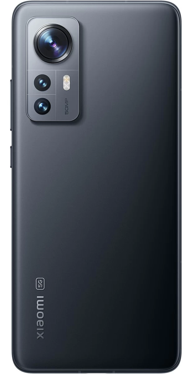 Смартфон XiaoMi 12 5G 8/128Gb Gray Global