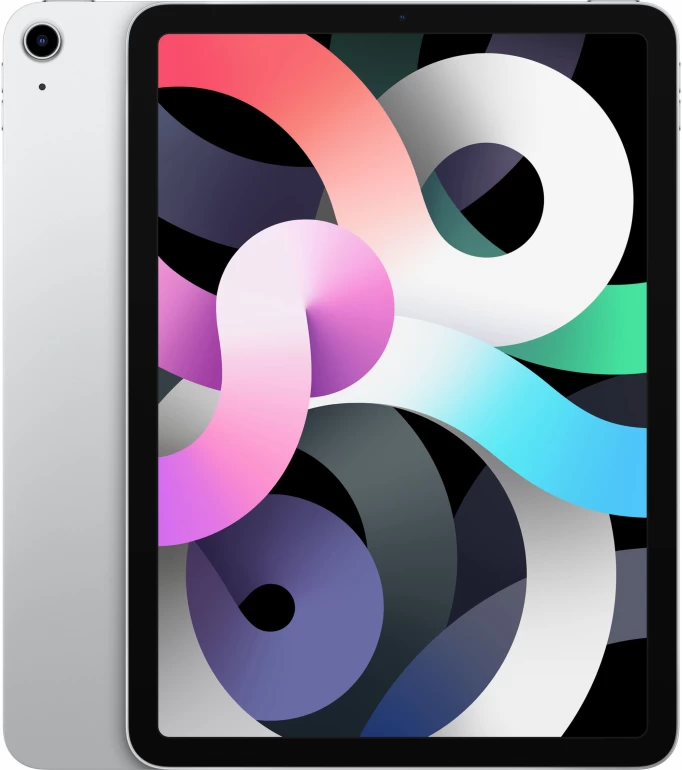 Apple iPad Air (2020) Wi-Fi 64Gb Silver (MYFN2)