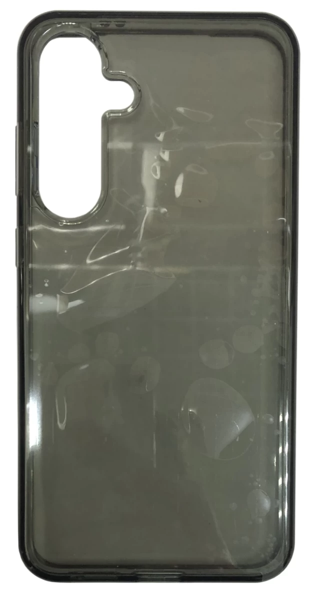 Накладка Beauty Case для Samsung Galaxy S24, Чёрная