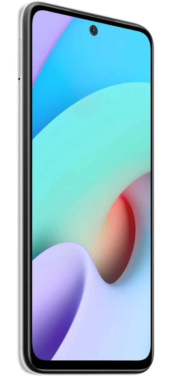 Смартфон Redmi 10 NFC 2022 4/128Gb Pebble White Global