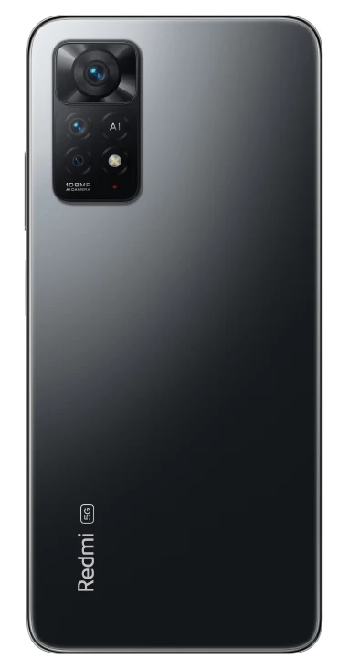 Смартфон Redmi Note 11 Pro 5G 6/64Gb Graphite Grey Global