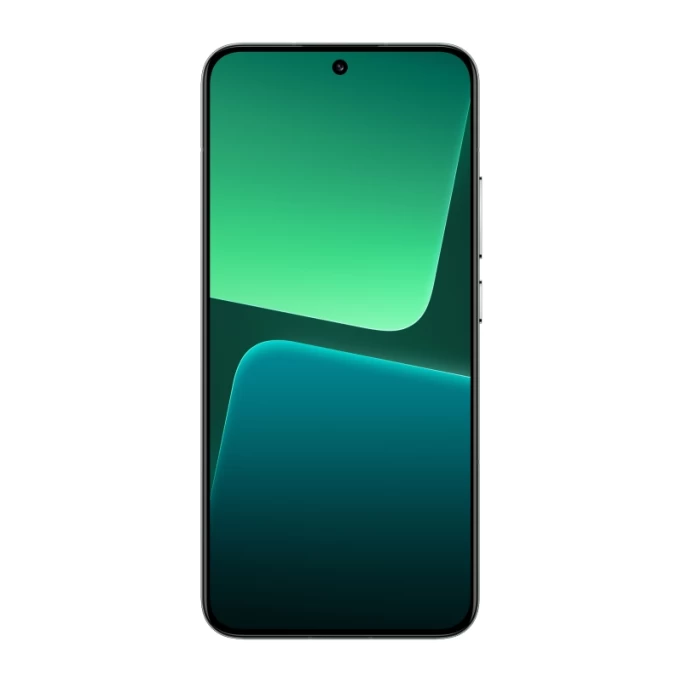 Смартфон XiaoMi 13 12/256Gb 5G Flora Green Global
