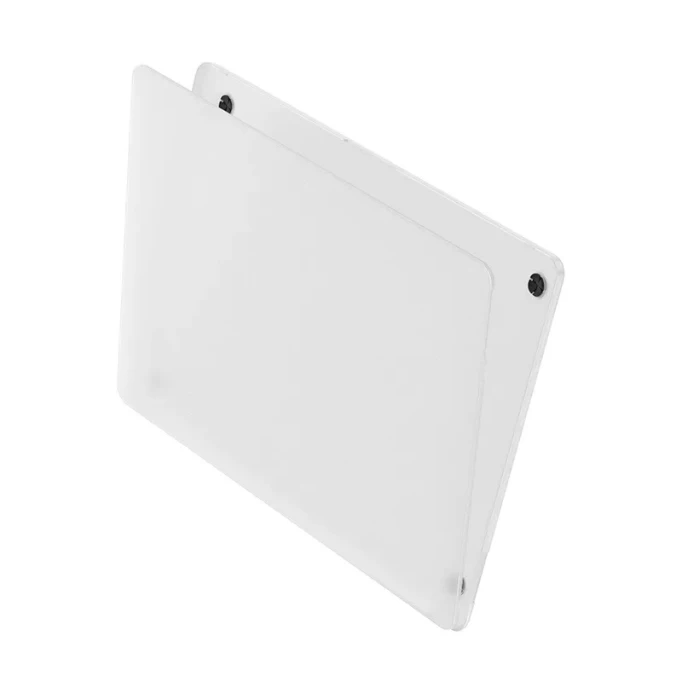 Накладка Wiwu для MacBook Air 13.6" (2022), пластиковая Прозрачный