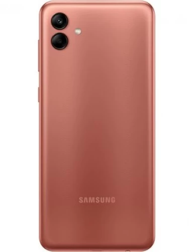 Смартфон Samsung Galaxy A04 4/64Gb Cooper (SM-A045F)