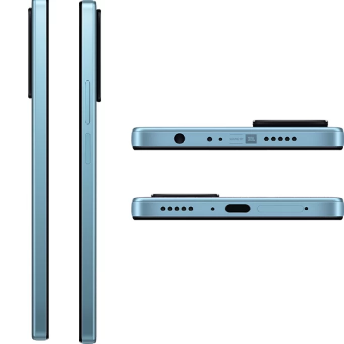Смартфон Redmi Note 11 Pro Plus 5G 8/256Gb Mirage Blue (Без NFC)