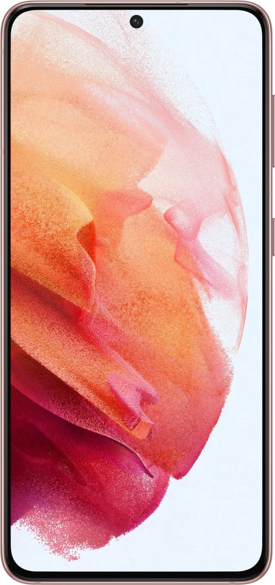 Смартфон Samsung Galaxy S21 5G 8/256Gb, Розовый Фантом (SM-G991B)