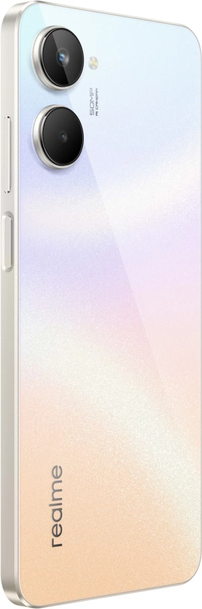 Смартфон Realme 10 8/128Gb, White